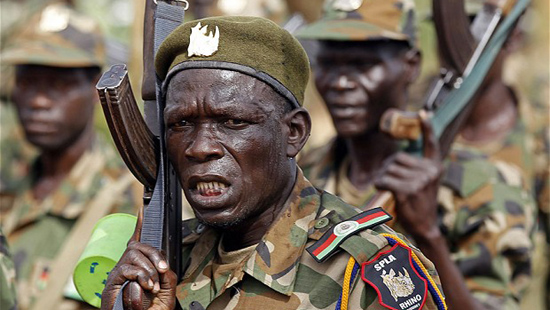 SudanແລະSudanໃຕ້ ເຫັນດີຢຸດຕິການ ສະຫນັບສະຫນູນ ພວກທະຫານກະບົດ